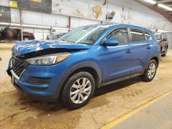 Hyundai Vehiculos salvage en venta: 2019 Hyundai Tucson SE