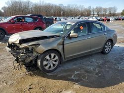 Honda Vehiculos salvage en venta: 2008 Honda Accord EXL