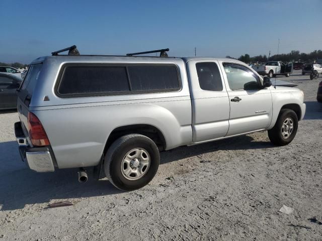 2005 Toyota Tacoma Access Cab