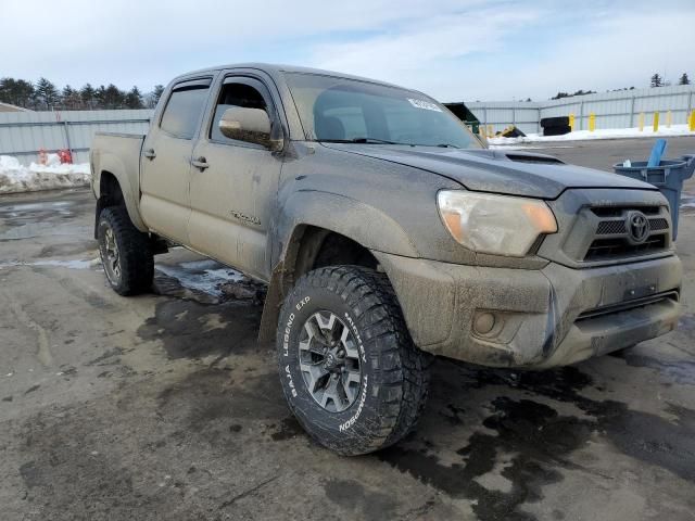 2014 Toyota Tacoma Double Cab