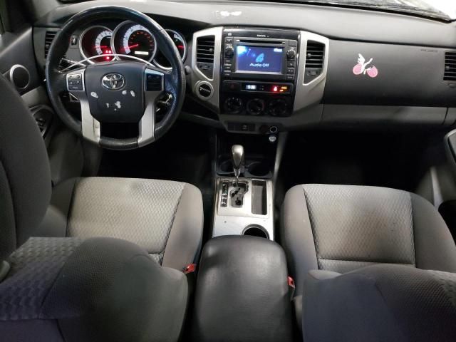 2013 Toyota Tacoma Double Cab