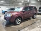 2013 Honda Pilot EXL