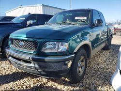 Salvage cars for sale from Copart Grand Prairie, TX: 1997 Ford F150