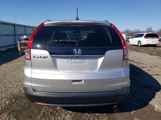 2013 Honda CR-V EXL