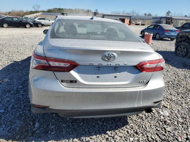 2019 Toyota Camry L