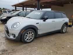 Salvage cars for sale at Tanner, AL auction: 2018 Mini Cooper Clubman