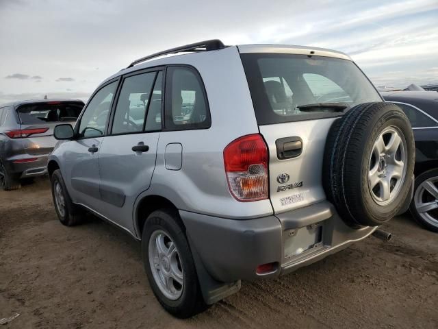 2002 Toyota Rav4