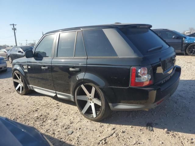 2011 Land Rover Range Rover Sport LUX