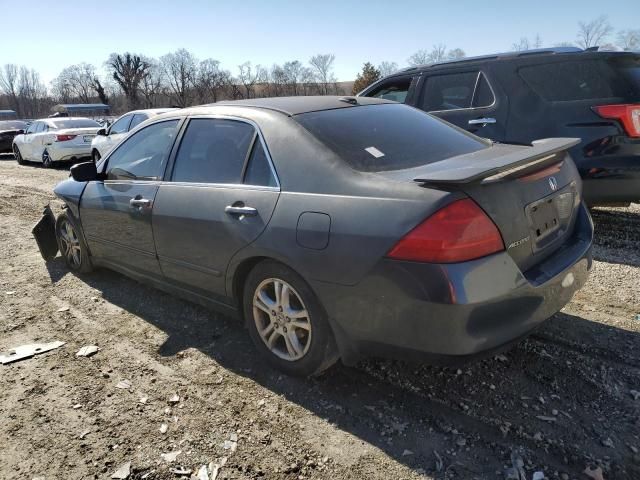 2006 Honda Accord EX