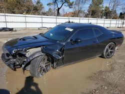 Dodge salvage cars for sale: 2017 Dodge Challenger R/T