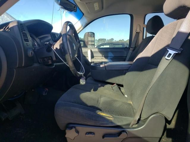 2007 Chevrolet Silverado K1500 Crew Cab