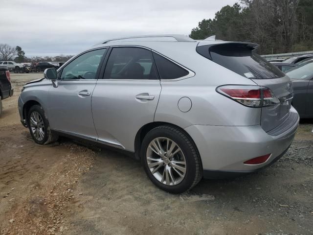 2014 Lexus RX 350