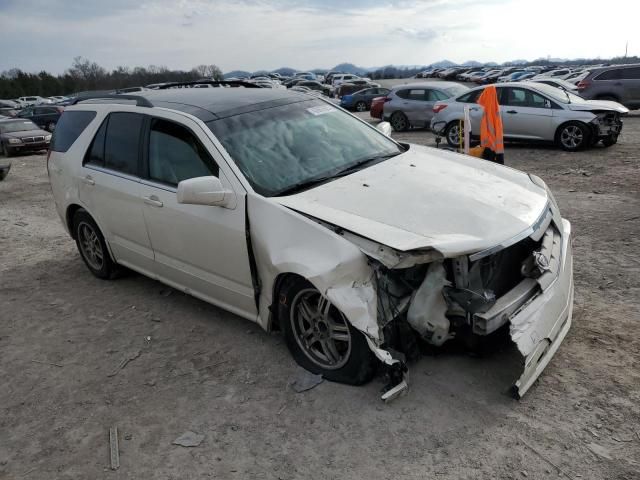 2008 Cadillac SRX