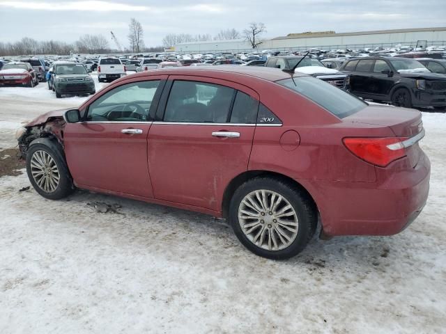 2013 Chrysler 200 Limited