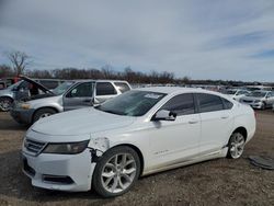 2015 Chevrolet Impala LT en venta en Des Moines, IA