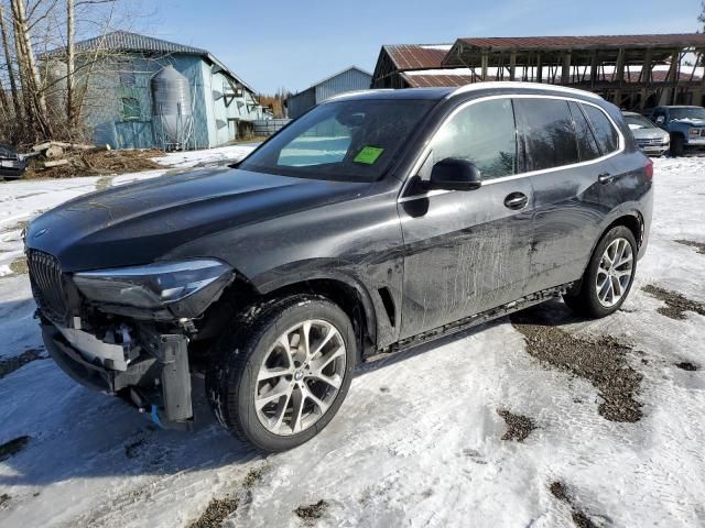 2023 BMW X5 XDRIVE40I