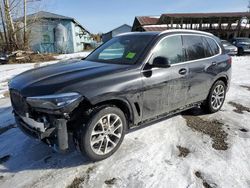 BMW salvage cars for sale: 2023 BMW X5 XDRIVE40I