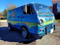 Chevrolet g Series salvage cars for sale: 1965 Chevrolet G10 Van