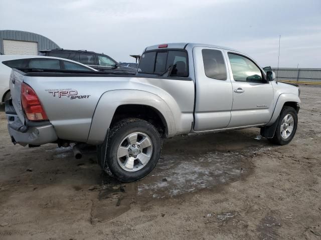 2008 Toyota Tacoma Prerunner Access Cab