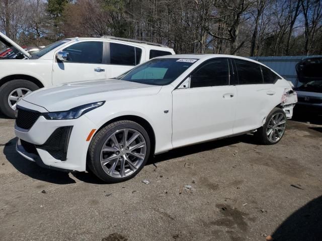 2020 Cadillac CT5 Sport