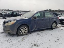 2011 Subaru Legacy 2.5I Premium en venta en Fredericksburg, VA