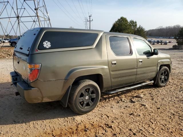 2007 Honda Ridgeline RTL