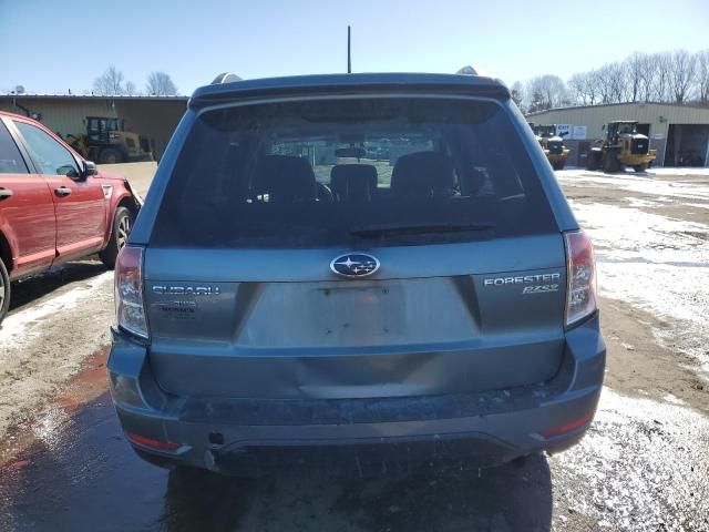 2010 Subaru Forester 2.5X Premium