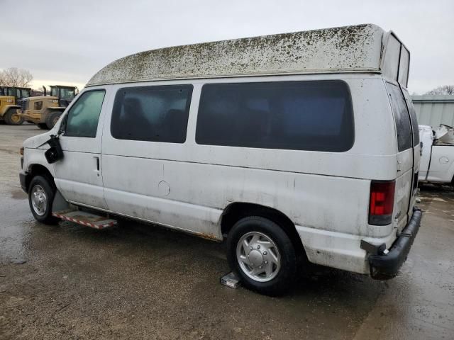 2010 Ford Econoline E150 Van