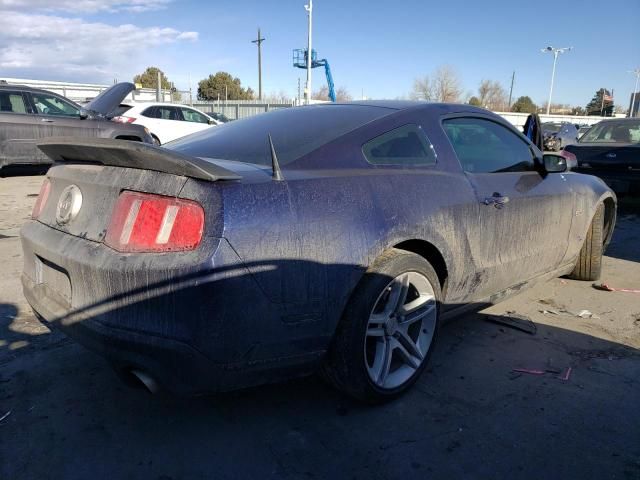 2011 Ford Mustang GT