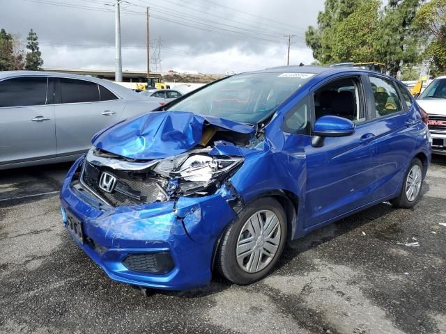 2020 Honda FIT LX