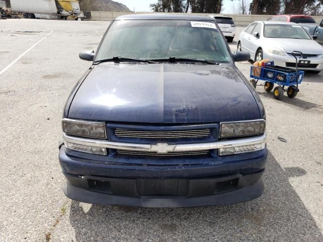 2003 Chevrolet S Truck S10