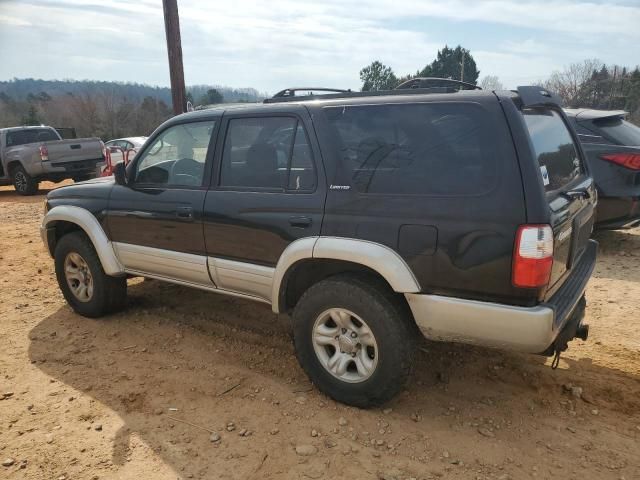 2001 Toyota 4runner Limited