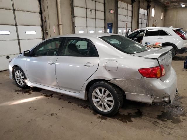 2010 Toyota Corolla Base