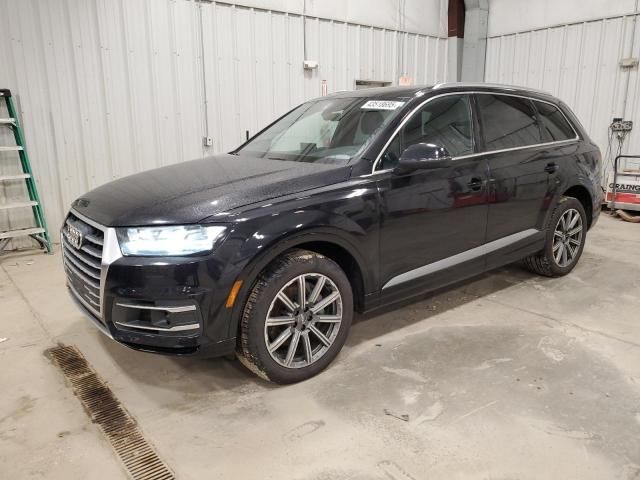 2018 Audi Q7 Premium Plus