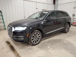 Audi Vehiculos salvage en venta: 2018 Audi Q7 Premium Plus