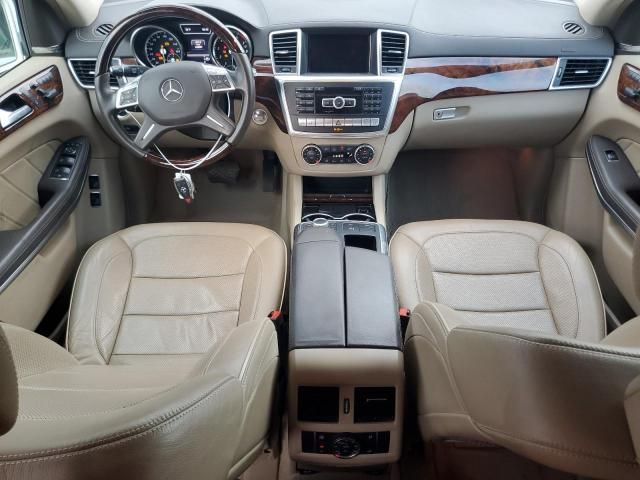 2013 Mercedes-Benz GL 550 4matic