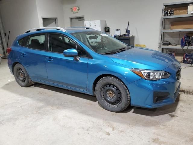 2017 Subaru Impreza Premium