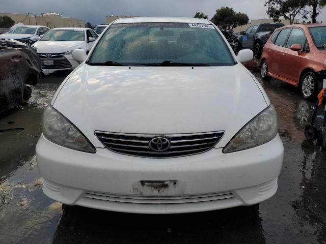 2006 Toyota Camry LE