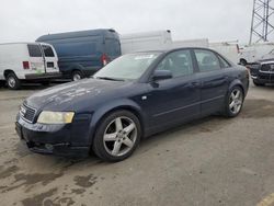 2005 Audi A4 1.8T en venta en Hayward, CA