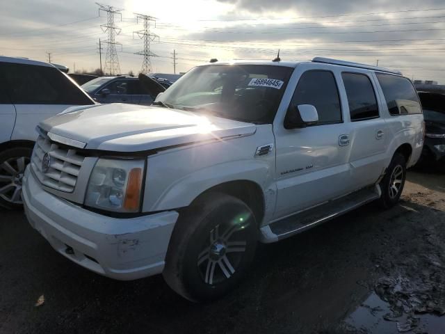 2004 Cadillac Escalade ESV