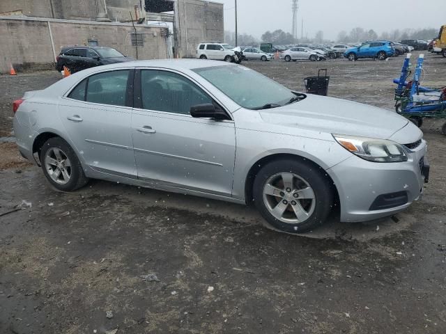 2016 Chevrolet Malibu Limited LS