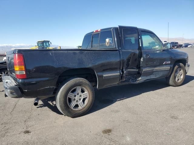 2000 Chevrolet Silverado K1500