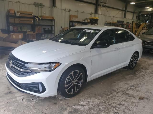 2024 Volkswagen Jetta Sport