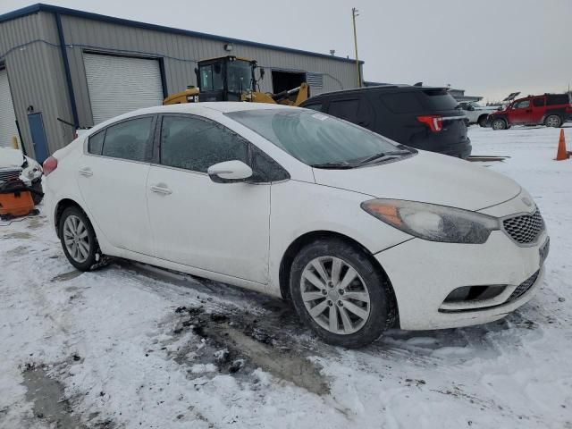 2014 KIA Forte EX