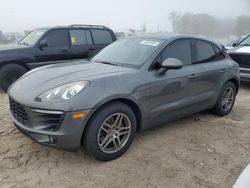 Salvage cars for sale at Apopka, FL auction: 2018 Porsche Macan