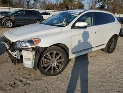 Volvo Vehiculos salvage en venta: 2017 Volvo XC60 T6 Inscription