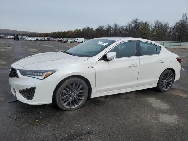 2020 Acura ILX Premium A-Spec