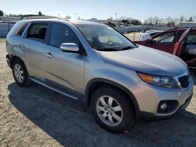 2012 KIA Sorento Base