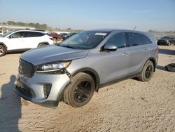 Salvage cars for sale at Harleyville, SC auction: 2020 KIA Sorento L