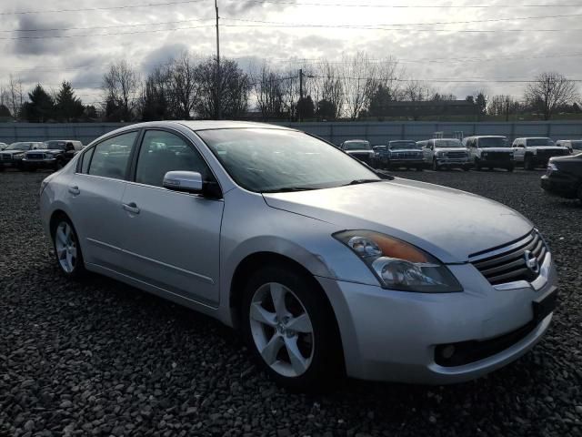 2009 Nissan Altima 3.5SE